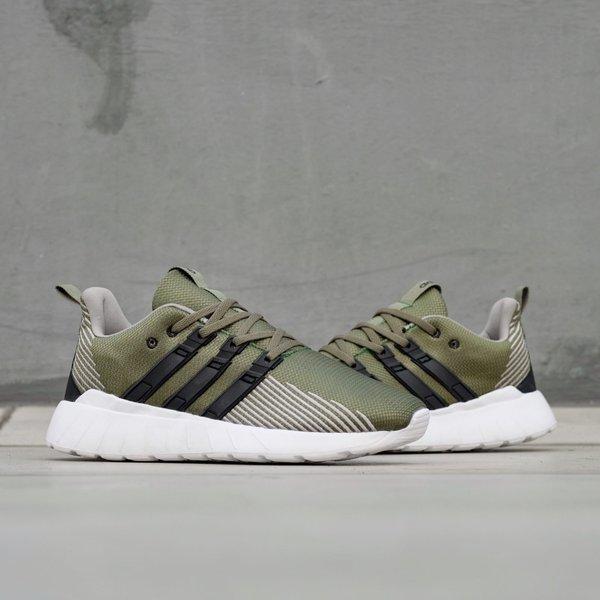 Jual SEPATU ORIGINAL ADIDAS QUESTAR FLOW GREEN WHITE