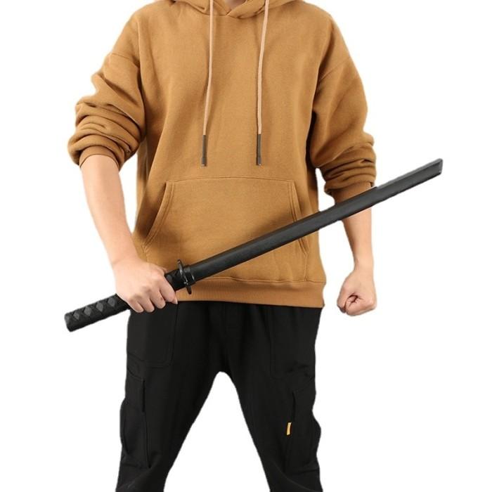 Gambar Aikido Wooden Sword Martial Arts Weapon Self Defence Stick Kung Fu dari suneo88 undefined Tokopedia