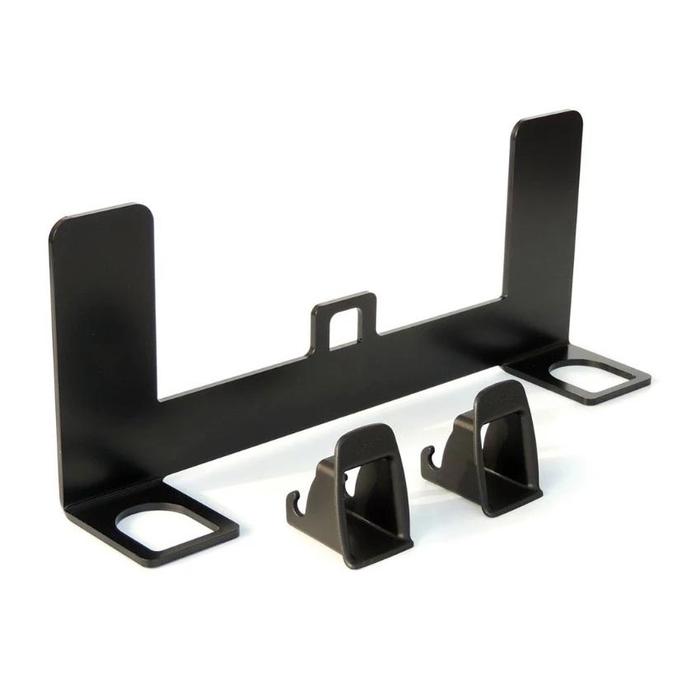 Gambar Universal Latch for  ISOFIX  Latch Belt Connector seat belt mobil New - Black dari Berlian SparePart-2 undefined Tokopedia