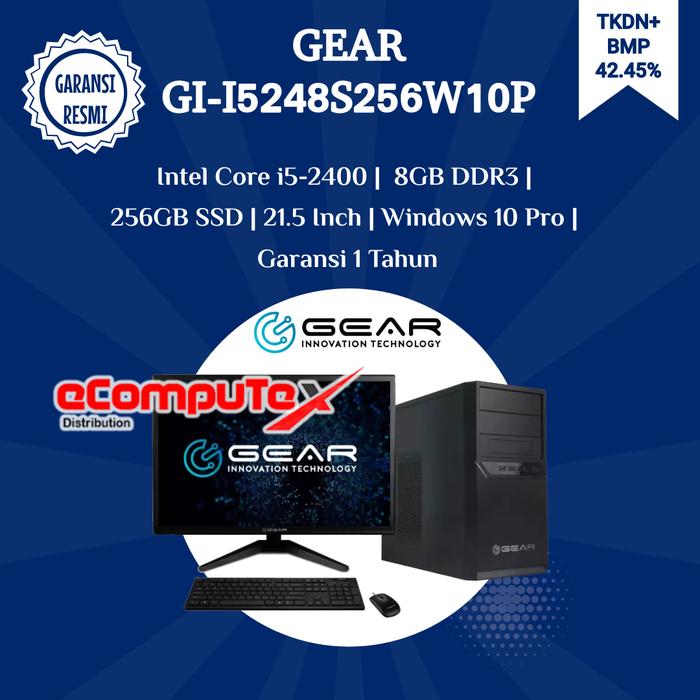 Windows10 SSD240GB(新品) 無線LAN子機付き HPデスクトップパソコン