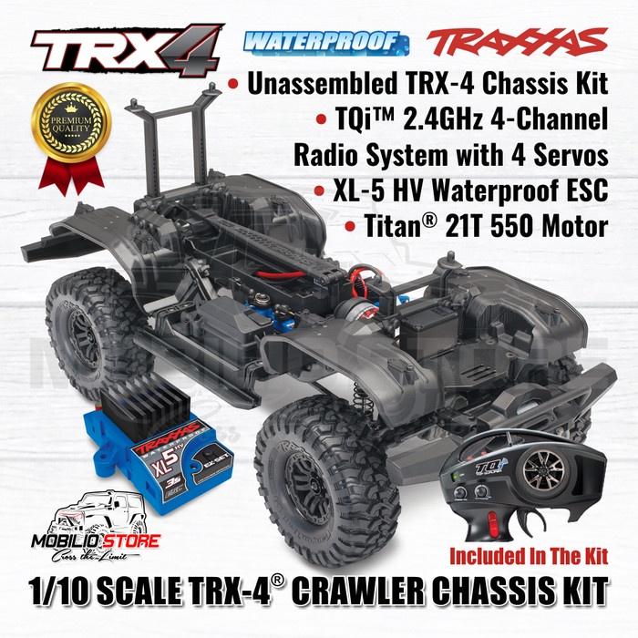 For Axial For Traxxas For TRX4 For SCX10 D90 CC01 1/10 RC