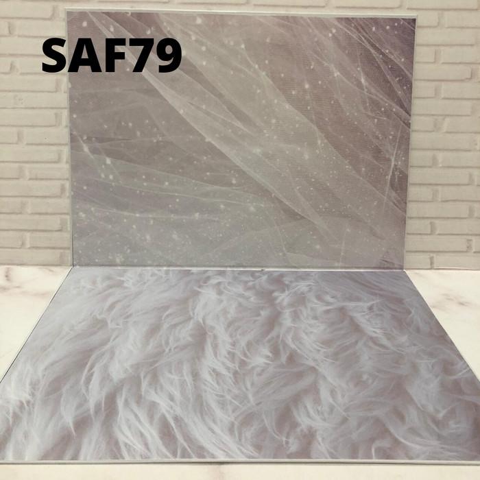 Gambar Alasfoto lipat / background foto waterproof motif SAF79 - A3 45X31CM dari Supplieralasfoto undefined Tokopedia