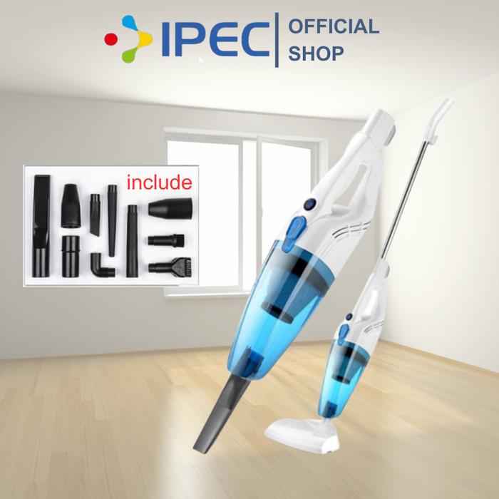 Gambar Vacumn Cleaner Portable VACUUM CLEANER PENYEDOT DEBU RUMAH dari IPEC Official undefined Tokopedia