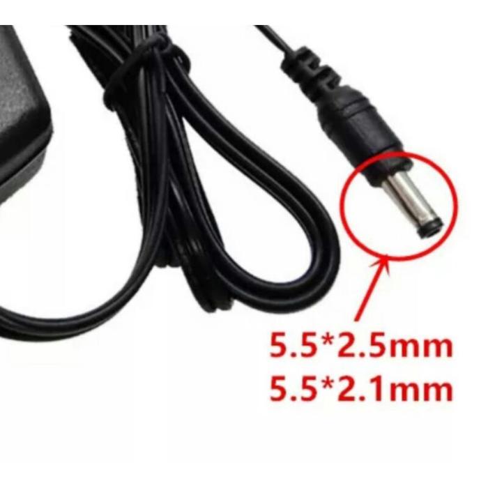 Gambar ready stock Adaptor Kabel Keyboard Yamaha Psr Pa Pa3c Piano Listrik Pe dari LemahDjowo undefined Tokopedia