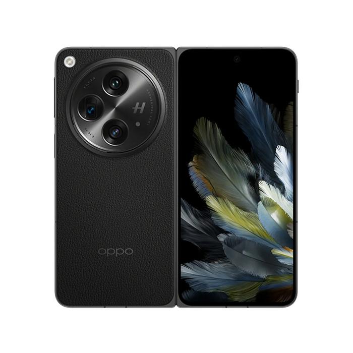 Gambar Oppo Find N3 16/512GB Garansi Resmi - black dari Jenderal Gadget undefined Tokopedia