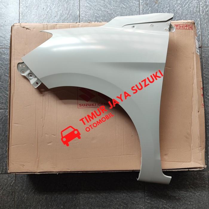 Gambar Fender spakbor All New Ertiga type GX asli SGP Sparepart Suzuki - Kanan dari Timur Jaya Suzuki undefined Tokopedia