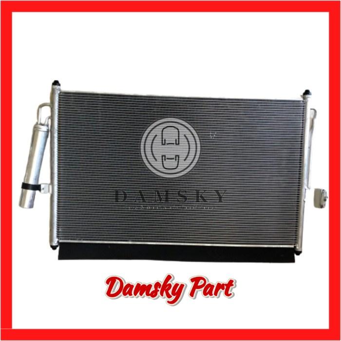 Gambar new Kondensor Condensor AC Mobil D-Max'12 / Trail Blazer Pokka 0373 dari ahmad1221 undefined Tokopedia