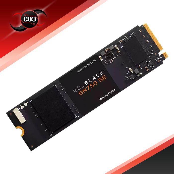 Jual FITAKHUL// WD SSD Black SN750 SE 250GB Kota Administrasi