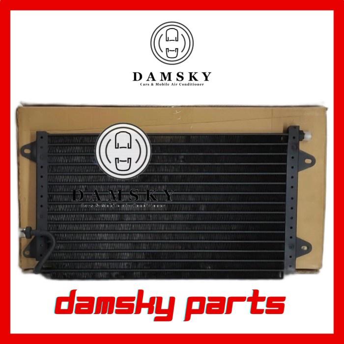 Gambar new Condensor Kondensor AC Mobil Isuzu Panther / Kijang R134 Pokka dari distrooo0 undefined Tokopedia