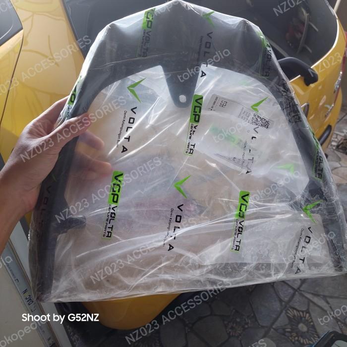 Gambar Behel pendek pegangan belakang Volta 401 Smooth Tempur Exotic Mizone dari isyananeila undefined Tokopedia