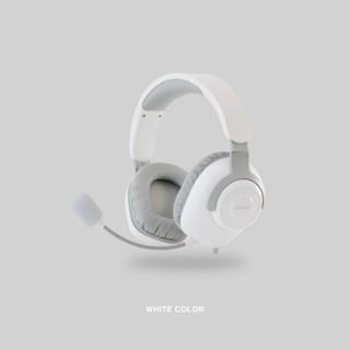 Gambar Rexus Vonix F90 F-90 Wired Headset Gaming Detachable Microphone F 90 - White dari Clover Gaming Indonesia undefined Tokopedia