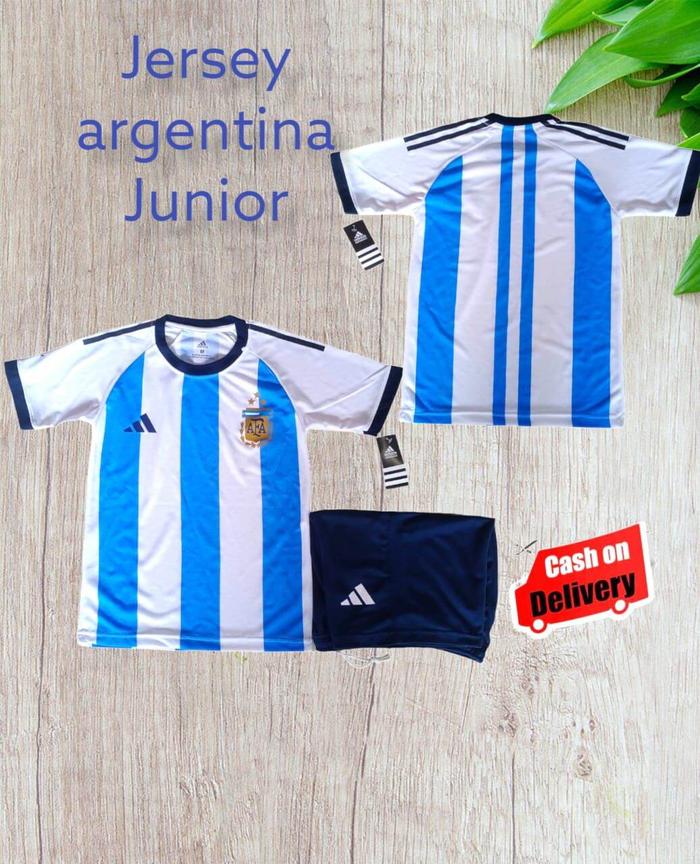 Gambar Jersey Team Futsal Anak Anak Baju Team Bola Anak Baju Olahraga Anak An dari CHENOV undefined Tokopedia