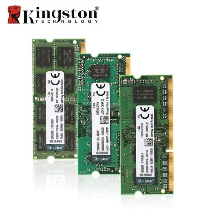 Gambar RAM DDR3 8GB KINGSTON SUPPORT MACBOOK PRO A1278 A1286 2011 2012 dari Gudang Sperpart Komputer undefined Tokopedia