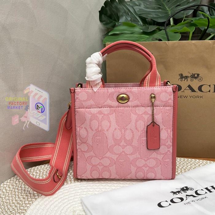 coach bape tote 22