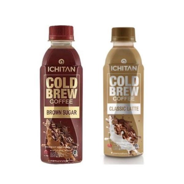Gambar Ichitan Cold Brew Coffee Botol 250ml dari nurcell111 undefined Tokopedia