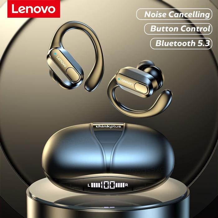 Gambar Thinkplus Lenovo XT80 Earphone Nirkabel TWS Bluetooth 5.3 - LP75 dari kuhaku.id_NEW undefined Tokopedia