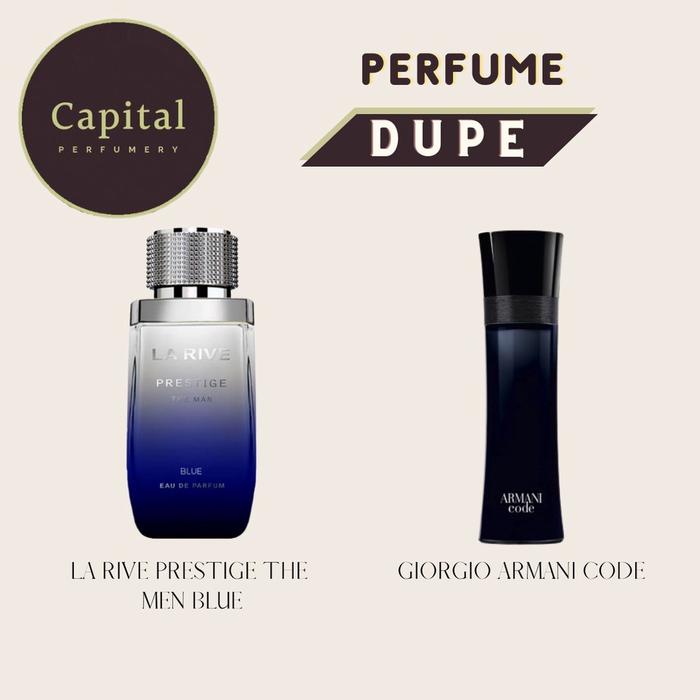 Armani La Rive Prestige Dupe Parfüm Dupes Duftzwilling La Rive La