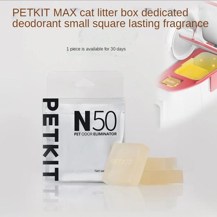 Gambar Automatic Shoveling Cat Supplies Cleaning Cat Litter Box Deodorant dari abudza undefined Tokopedia