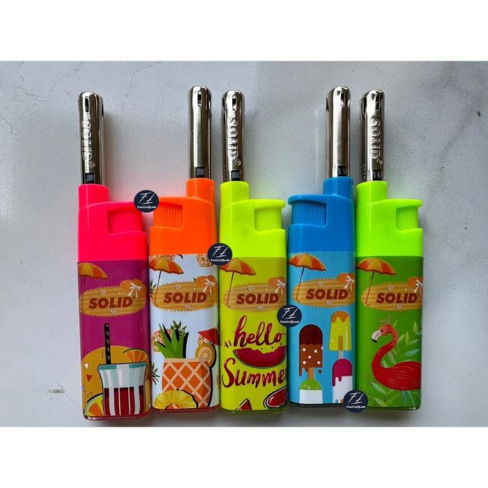 Gambar Pemantik Api Kompor Gas Lighter Korek Api Pemantik Gas Bisa Isi Ulang - Pemantik Pendek dari FashInsBrand undefined Tokopedia