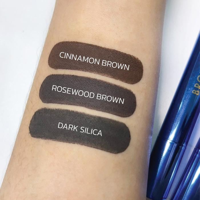 Gambar Browit Aris Long Stay Eyebrow Pomade Waterproof Long Lasting | Pomade - Rosewood Brown dari Auroraa Beauty undefined Tokopedia