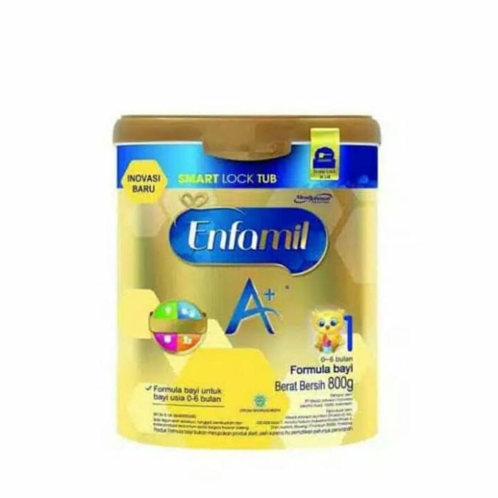 Gambar Paket susu Enfamil A+ 0-6 bln dari CV berkah masfer25 undefined Tokopedia