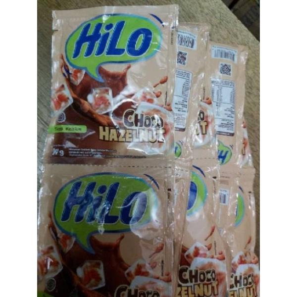 Gambar Sya7 Susu Hilo Sachet [Renceng] dari HELMIIMTICHANAH undefined Tokopedia