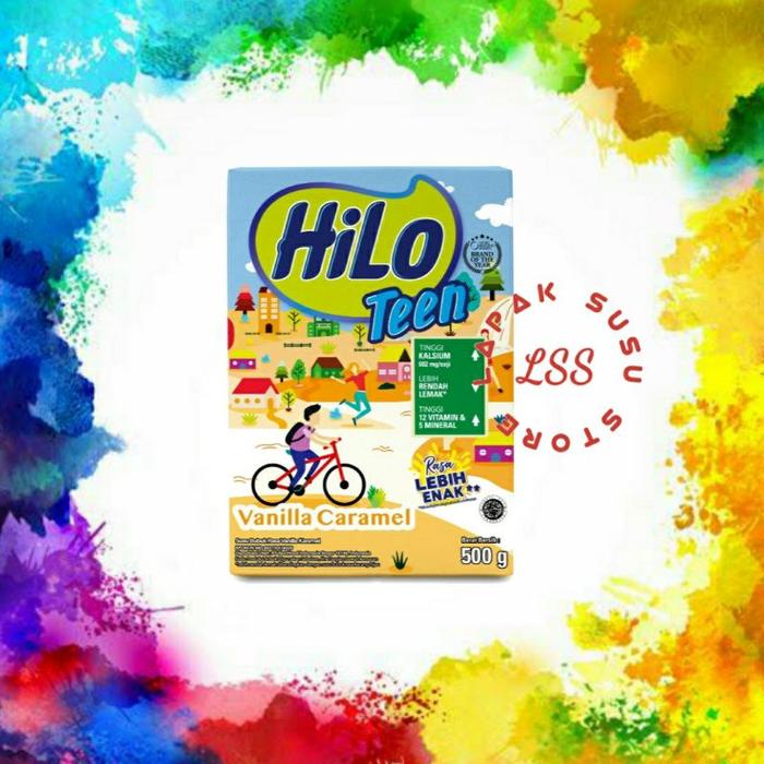 Gambar HiLo Teen Strawberry Milkshake Taro Chocolate Popcorn Caramel Vanila - Vanila Caramel dari Halo, yunacaha7 undefined Tokopedia