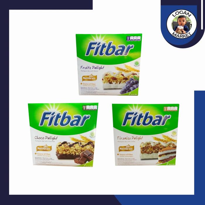 Gambar Sya7 Fitbar 1Box 1 Box Isi 5Pcs 5 Pcs Choco Coklat Fruits Nuts dari KhoiriKholad undefined Tokopedia