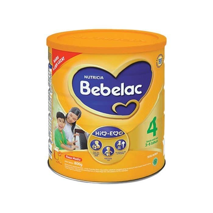 Gambar BEBELAC 4 (NEW) MD TIN 800 G dari CV berkah masfer25 undefined Tokopedia