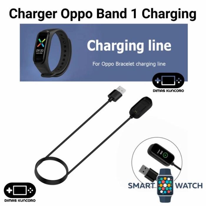 Jual Charger Oppo Band Charging Charge Smartwatch Oneplus One