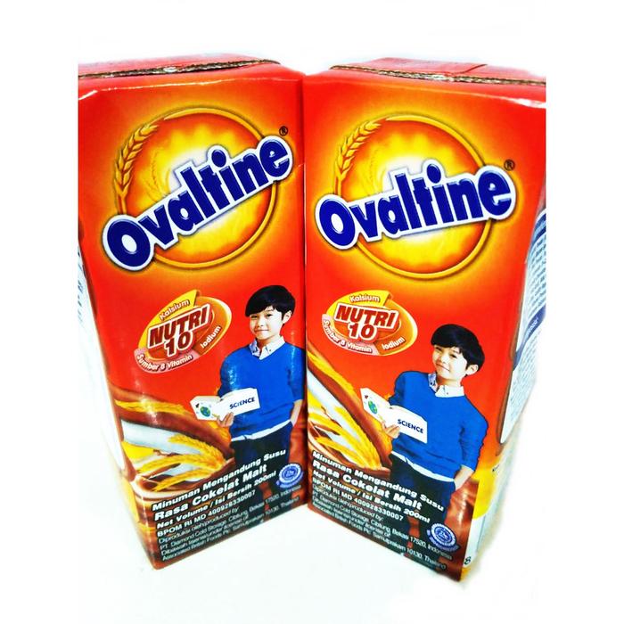 Gambar Sya7 Ovaltine Besar Ecer dari TAFANIFILLAH undefined Tokopedia