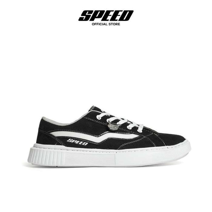 Gambar SPEED - Texas Biru Tua - Sepatu Sneakers Casual Pria 39 43 - 42 dari Speed Indonesia undefined Tokopedia