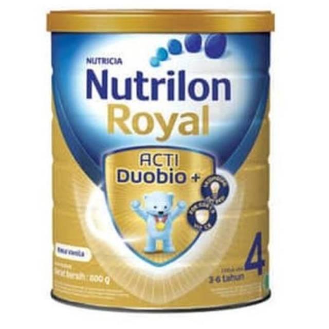 Gambar Nutrilon Royal 4 rasa vanilla 800gr dari CV berkah masfer25 undefined Tokopedia