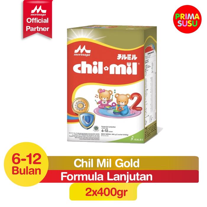 Gambar Chil Mil 2 800 Gr dari Halo, yuramaka2 undefined Tokopedia