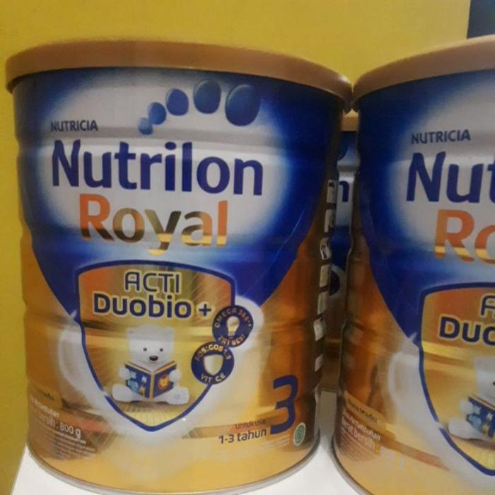 Gambar NUTRILON 3 MADU / VANILA 800 GR - Madu dari Halo, yuramaka2 undefined Tokopedia