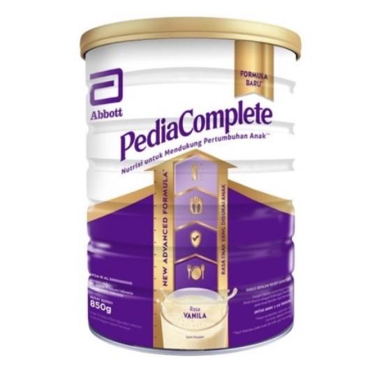 Gambar Pediasure complete 850 gram dari CV berkah masfer25 undefined Tokopedia