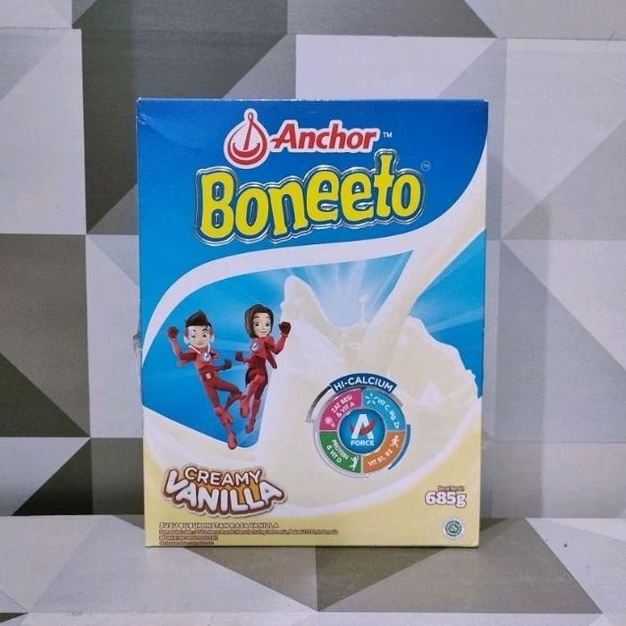 Gambar Boneeto Susu Pertumbuhan Anak 685 GR - Vanila dari Halo, yunacaha7 undefined Tokopedia