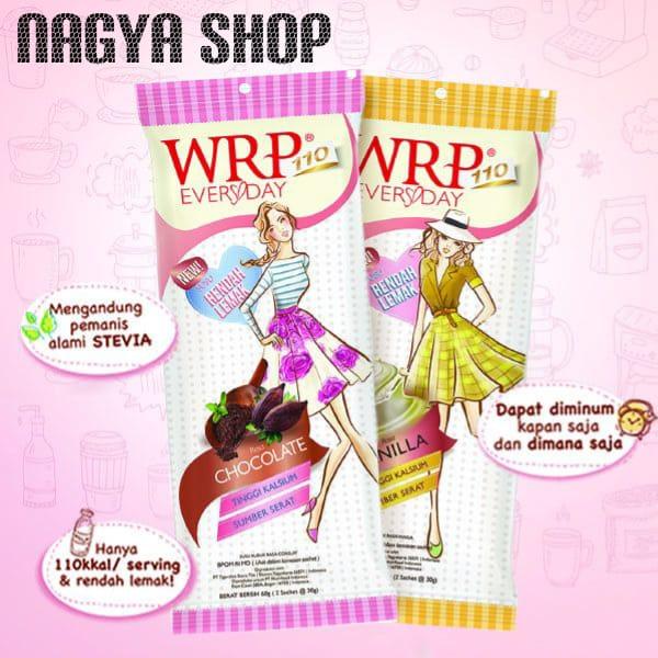Gambar Sya7 WRP EVERYDAY Low Fat Milk Chocolate / Vanilla 60G dari EDIPRAMONO42 undefined Tokopedia