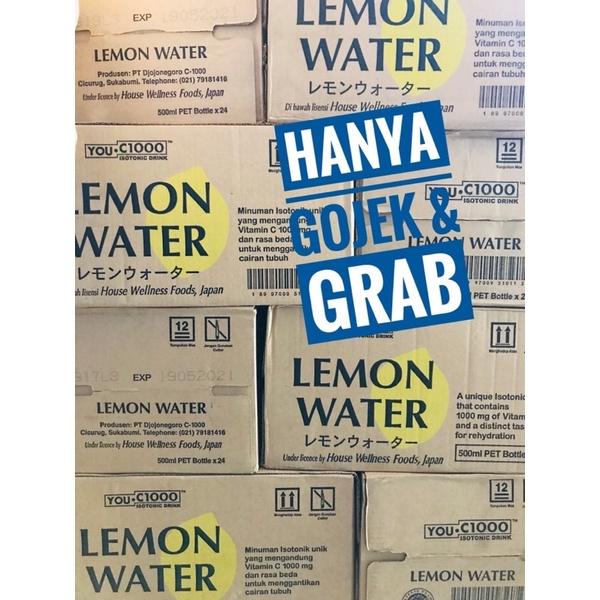 Gambar Sya7 You C 1000 Water Orange 500ml isi 24 btl dari KifahKinan undefined Tokopedia
