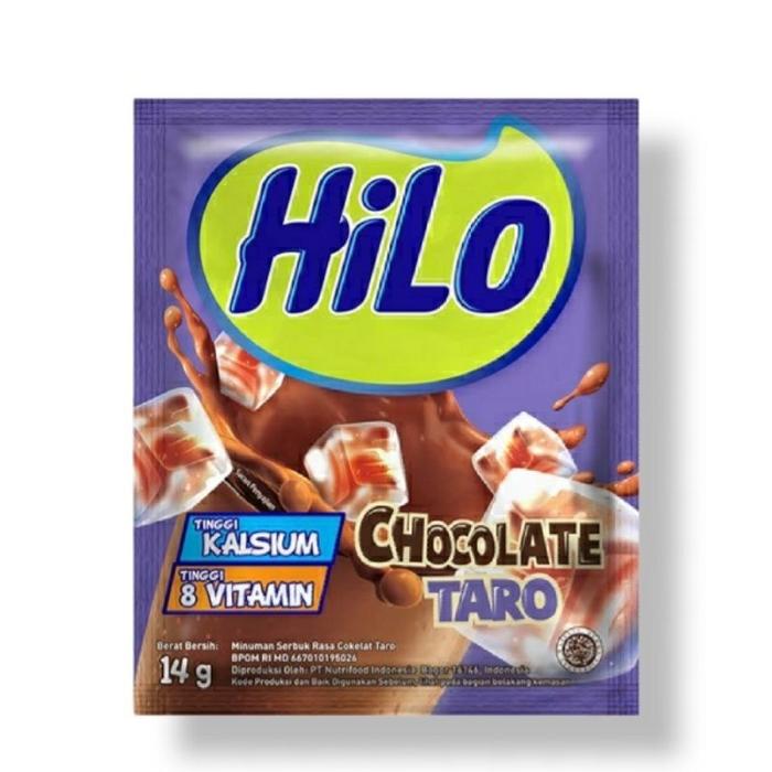 Gambar HiLo Susu 14 gram Renceng 10 Sachet - Chocholate dari Halo, yunacaha7 undefined 3 Tokopedia