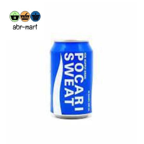 Gambar Sya7 POCARI SWEAT KALENG 330 ML [ SATUAN ] dari KhoiriKholad undefined Tokopedia
