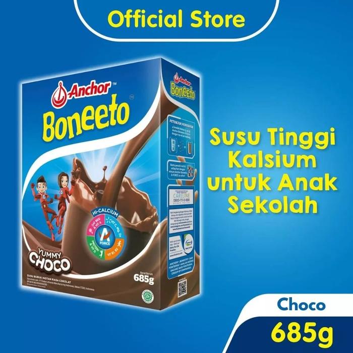 Gambar BONEETO 685 GR - COKLAT dari Halo, yunacaha7 undefined Tokopedia
