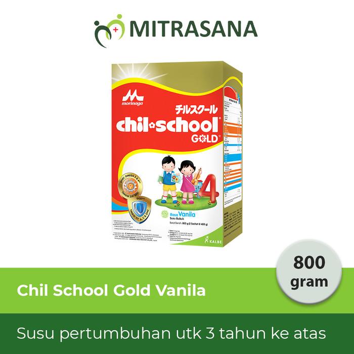 Gambar Chil school vanila 800 gr dari CV berkah masfer25 undefined Tokopedia