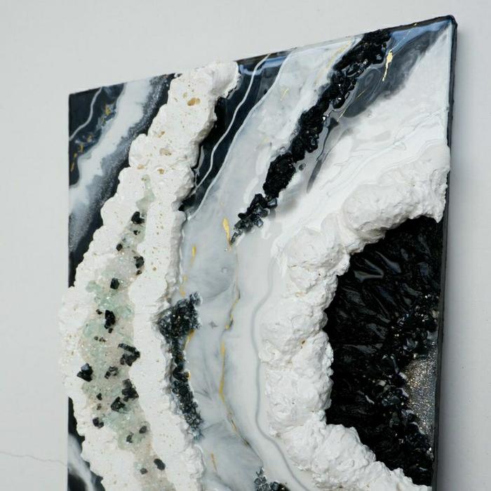 Gambar Hiasan Dinding Dari Resin/Resin Wall Art dari Sifanys undefined Tokopedia