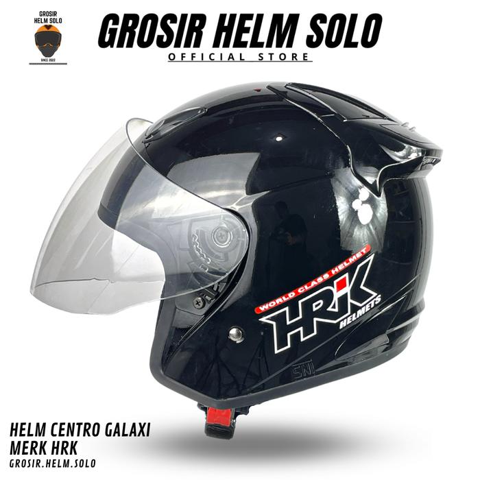 Gambar HELM CENTRO INK KW + KACA DEWASA PRIA WANITA SNI TERLARIS. - BIRU TOSCA, XXL dari BintangbyMakmur undefined 4 Tokopedia