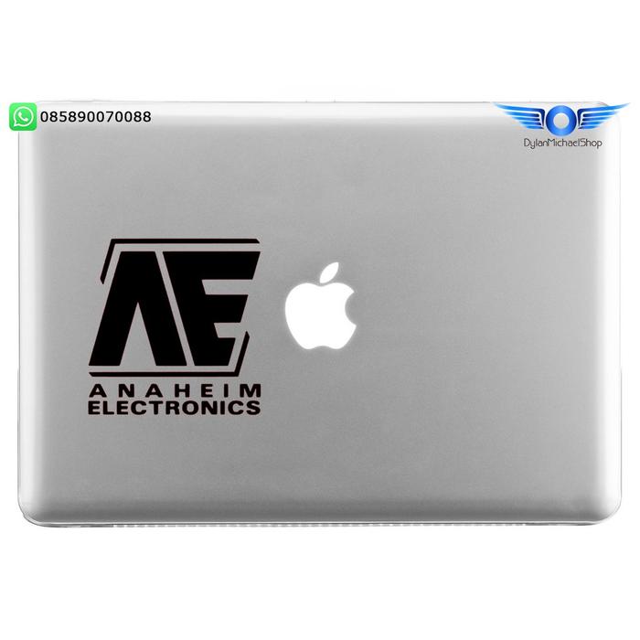 Gambar Stiker Mobil Mobile Gundam Anaheim Electronics Sticker Decal Vinyl dari 7usyt undefined Tokopedia