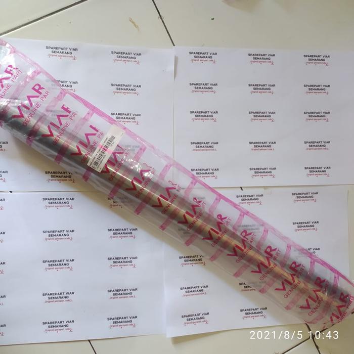 Gambar AS SHOCK DEPAN 43MM VIAR KARYA 150 200CC 2015 SERIES sparepart viar dari WindBurned-Store undefined Tokopedia
