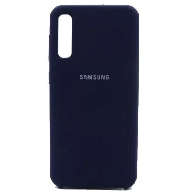 Gambar Silicone case Samsung Galaxy A50S Original Soft Silikon Full Cover cas - Hitam dari Cakrawala Case undefined Tokopedia