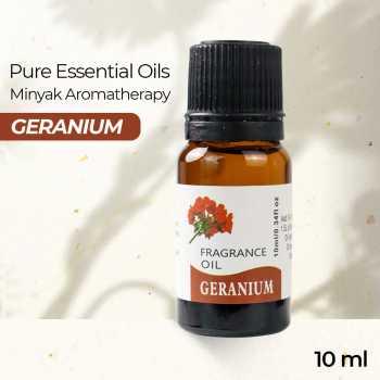 Gambar CHENF Pure Essential Oils Fragrance Minyak Aromatherapy Diffusers 10ml - No Color, Rose dari SivenervaOfficialstore undefined Tokopedia