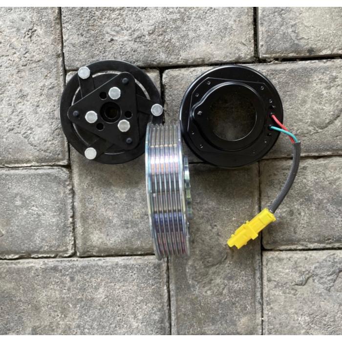 Gambar Magnetic Clutch Peugeot 206 / P206 Pokka dari Aquarelle-Store undefined Tokopedia